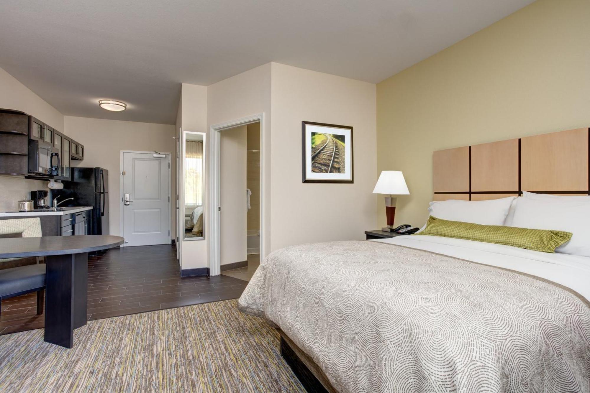 Candlewood Suites Cut Off - Galliano By Ihg Экстерьер фото