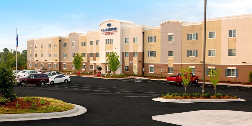 Candlewood Suites Cut Off - Galliano By Ihg Экстерьер фото